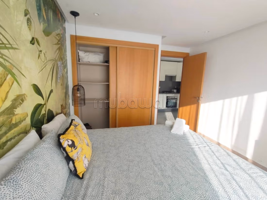 Studio arredato di 54m² Bourgogne 7000 Dh