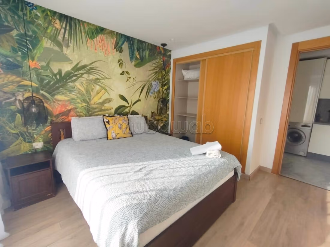 Studio arredato di 54m² Bourgogne 7000 Dh