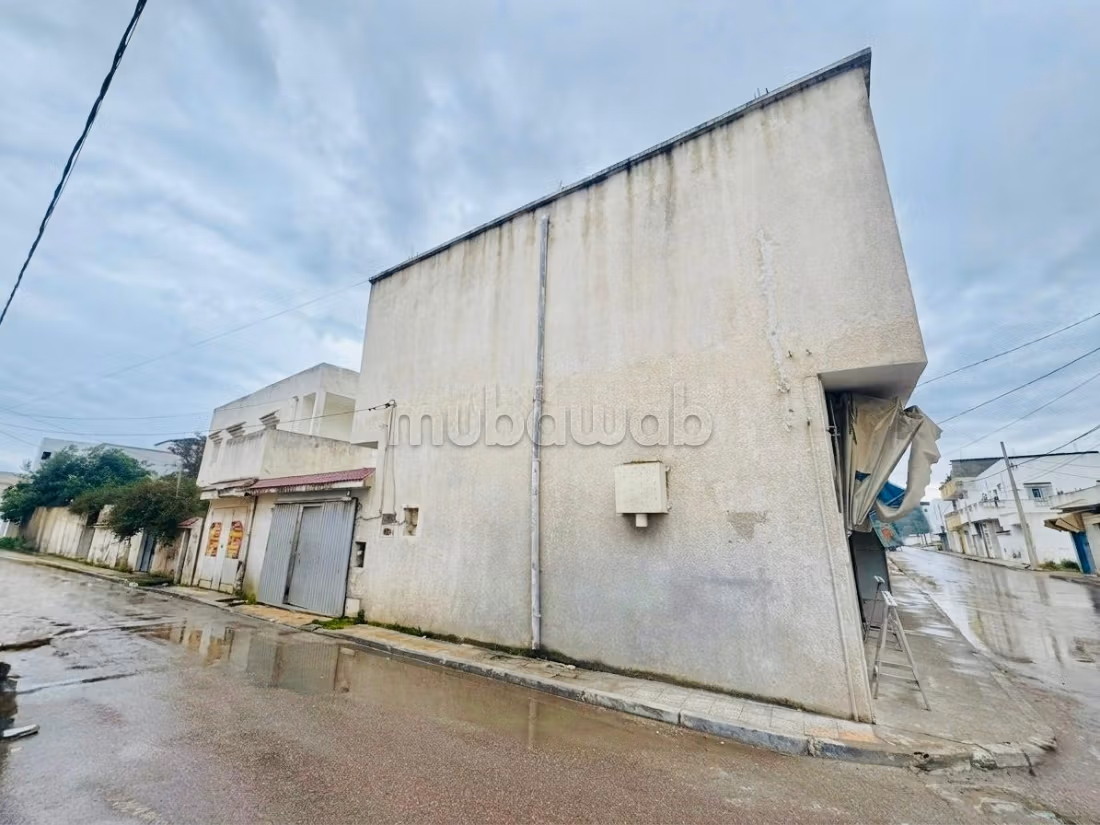 Casa in vendita ad Ariana – Borj Louzir