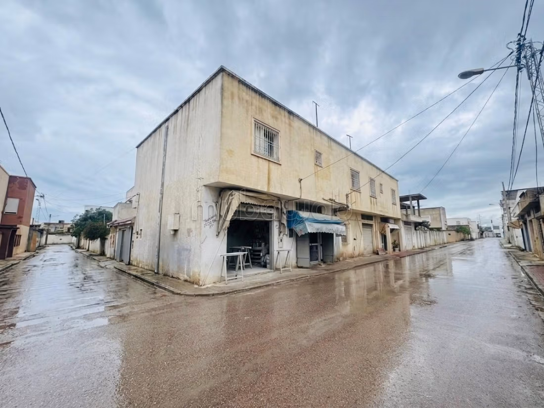 Casa in vendita ad Ariana – Borj Louzir