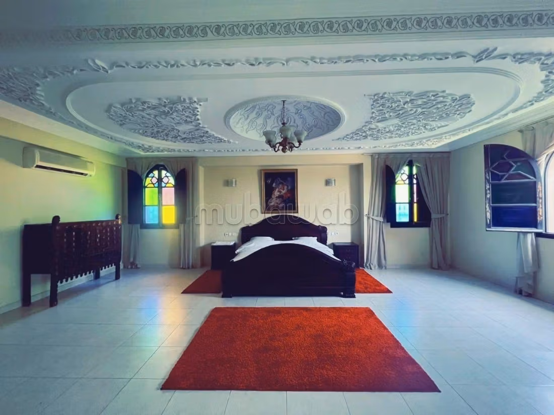 Villa a targa