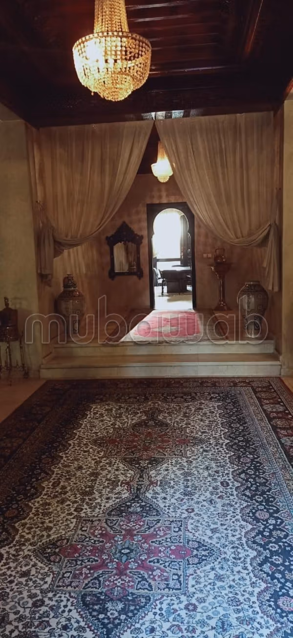 Villa a targa
