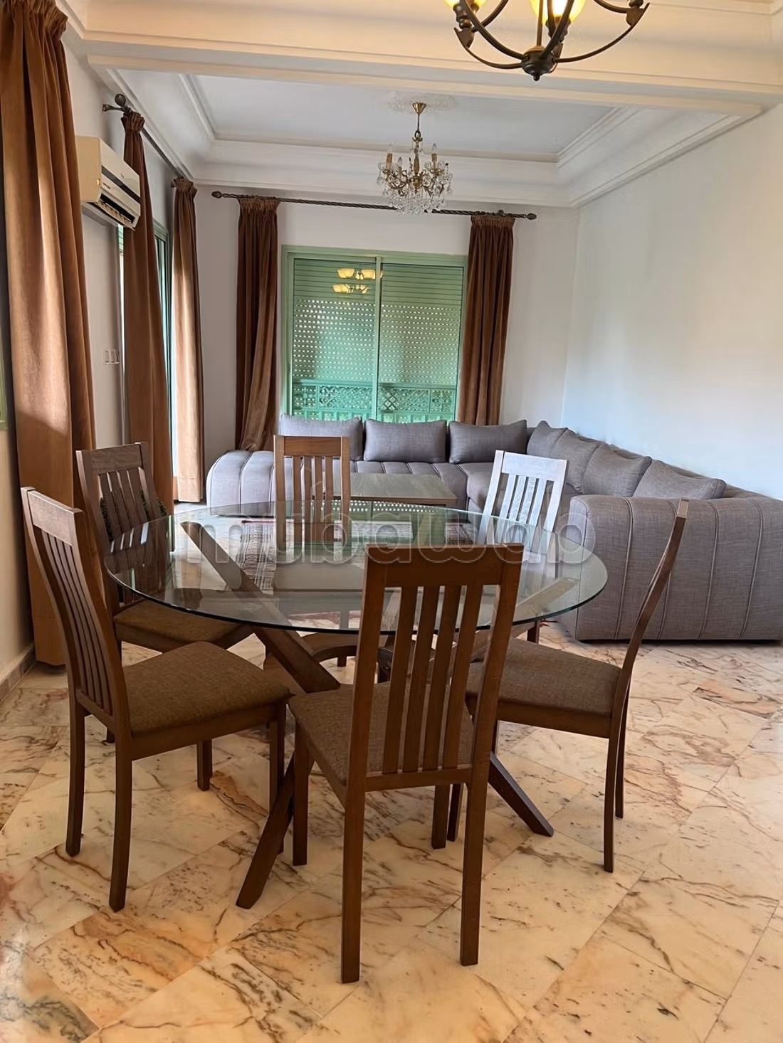 Appartement 113 m² f Ennakhil (Palmeraie) — 13