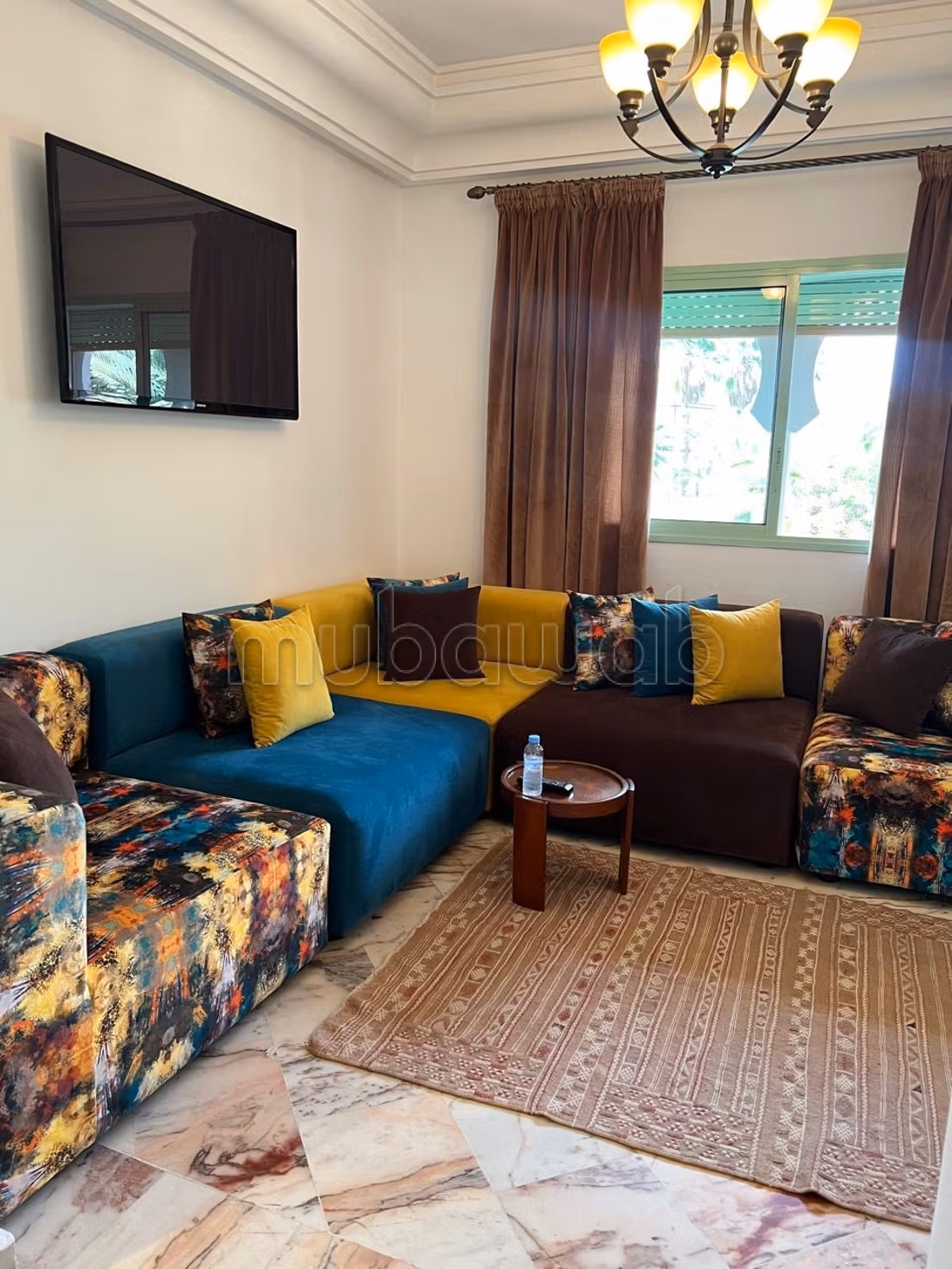 Appartement 113 m² f Ennakhil (Palmeraie) — 15