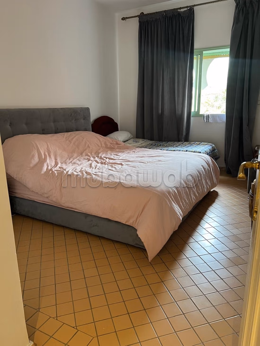 Appartement en location à Ennakhil Palmeraie. 
2 chambres agréables — 4