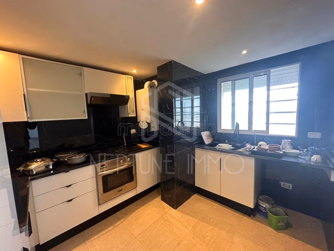 Magnifique Duplex Vue sur Mer à La Marsa