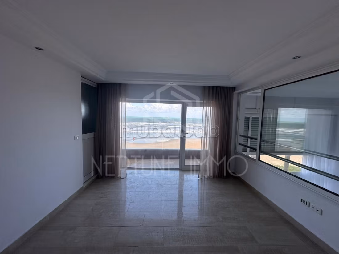 Magnifique Duplex Vue sur Mer à La Marsa
