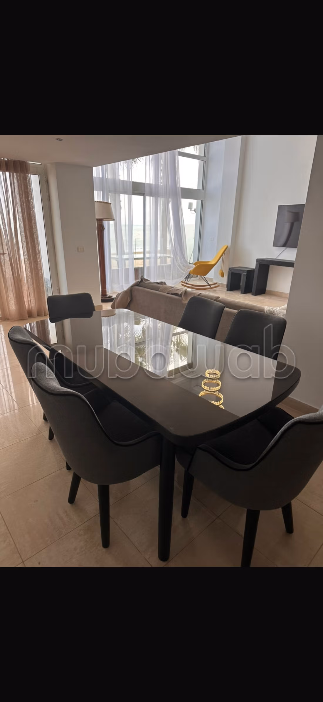 Magnifique Duplex Vue sur Mer à La Marsa