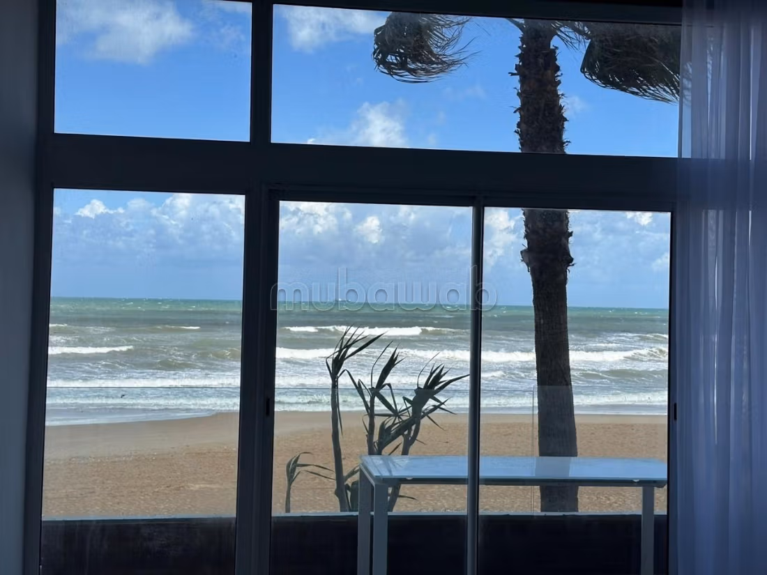 Magnifique Duplex Vue sur Mer à La Marsa