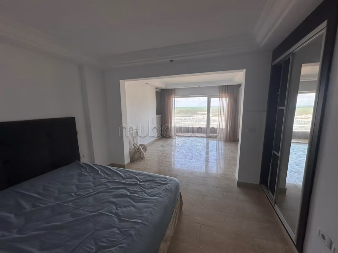 Magnifique Duplex Vue sur Mer à La Marsa