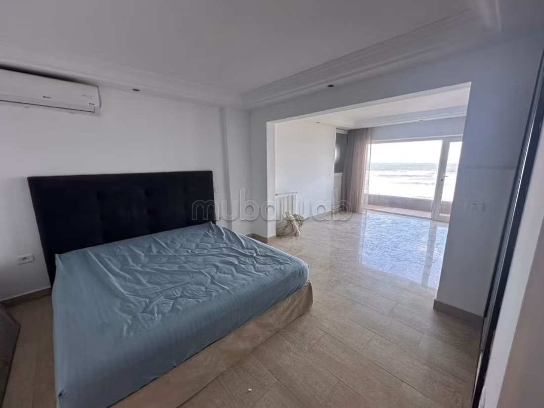 Magnifique Duplex Vue sur Mer à La Marsa