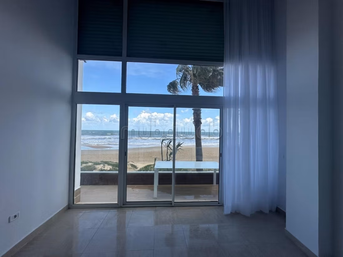 Magnifique Duplex Vue sur Mer à La Marsa