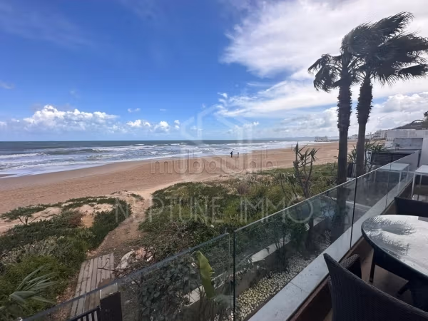 Magnifique Duplex Vue sur Mer à La Marsa