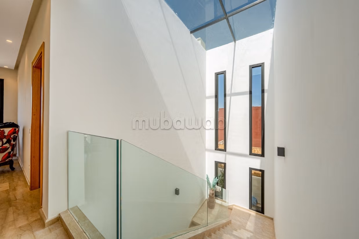 Stylish villa with private pool