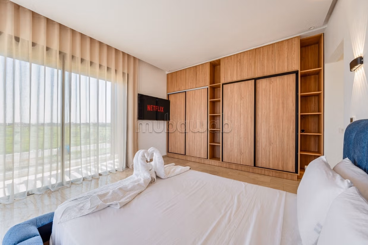 Stylish villa with private pool