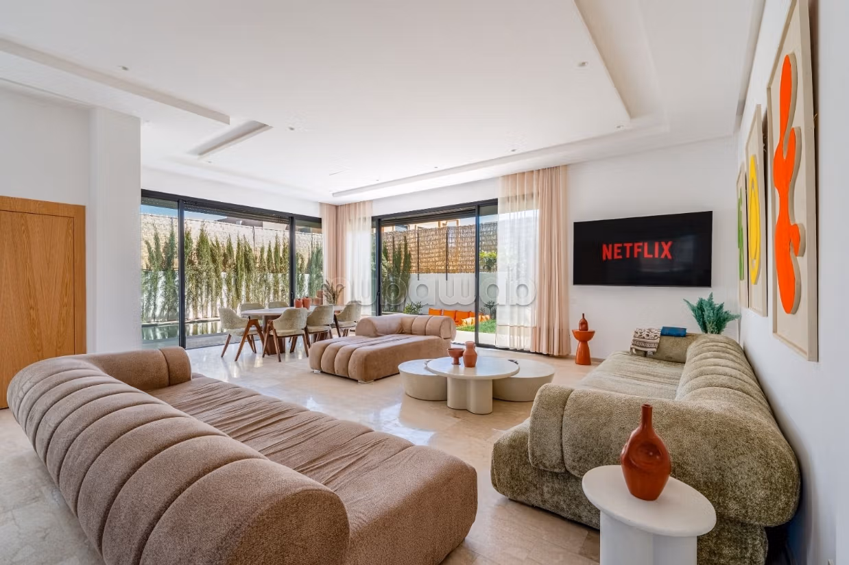 Stylish villa with private pool