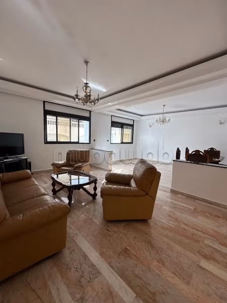 Appartement 3 chambre à racine vide