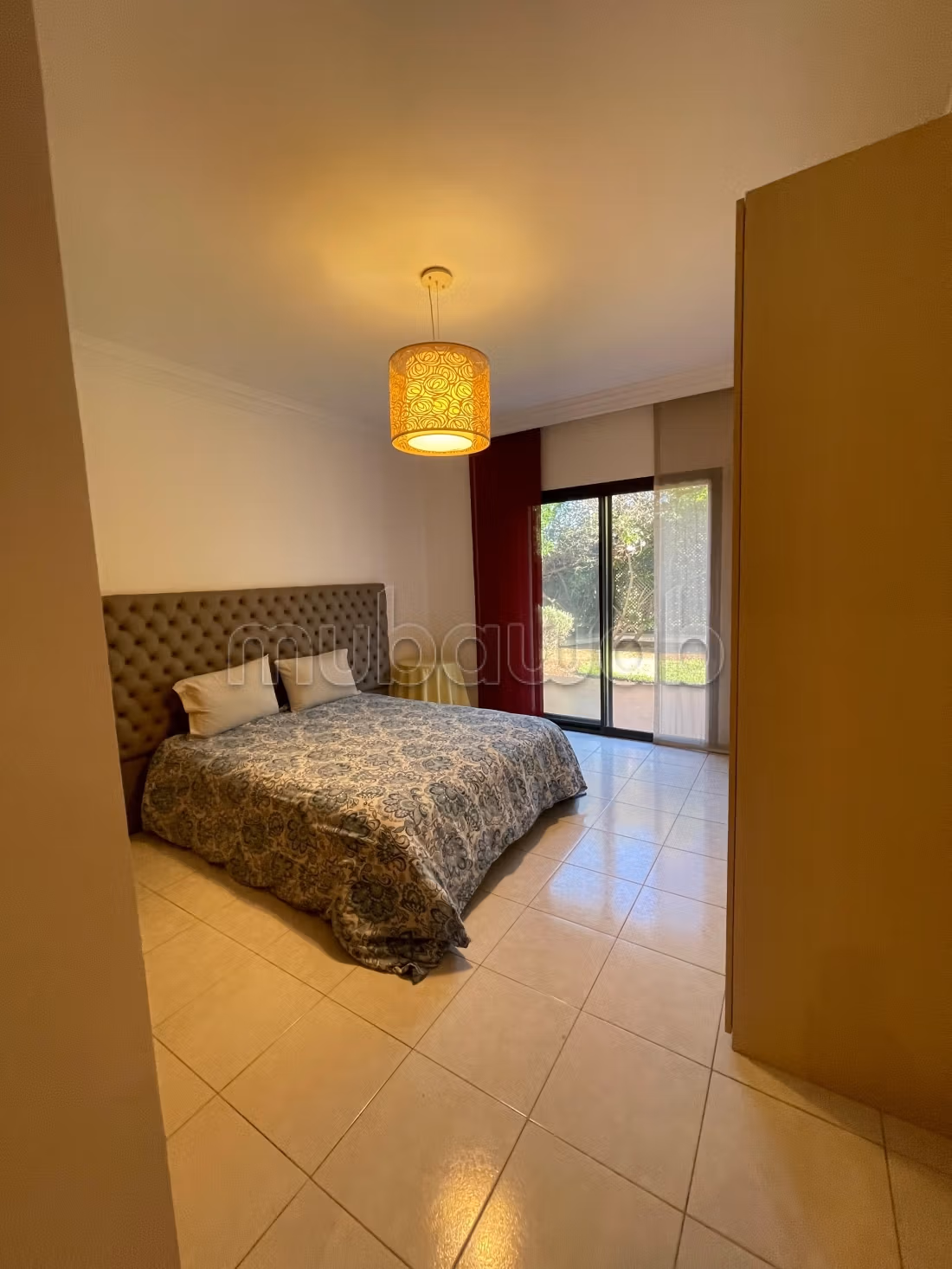 Appartement en location à Les princesses Yasmine signature.
Surface totale 360 m².
Bien meublé — 6