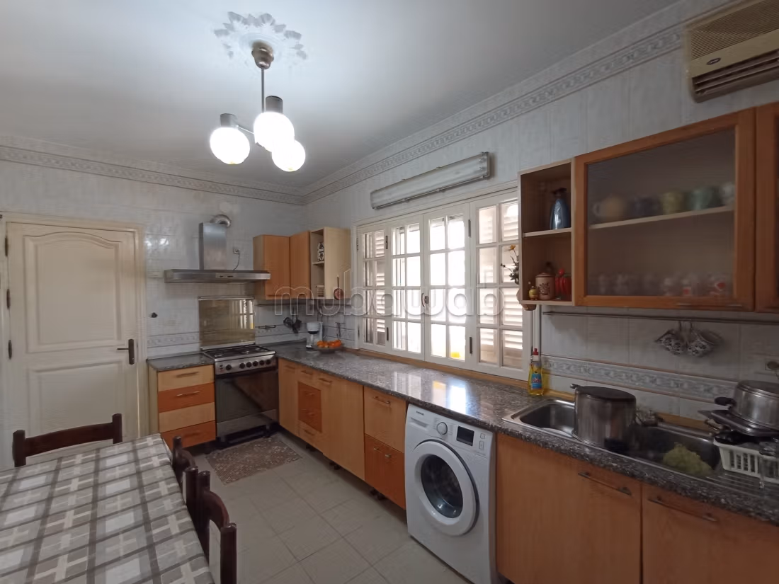 Villa plain pied de 500m² à Hammamet Nord