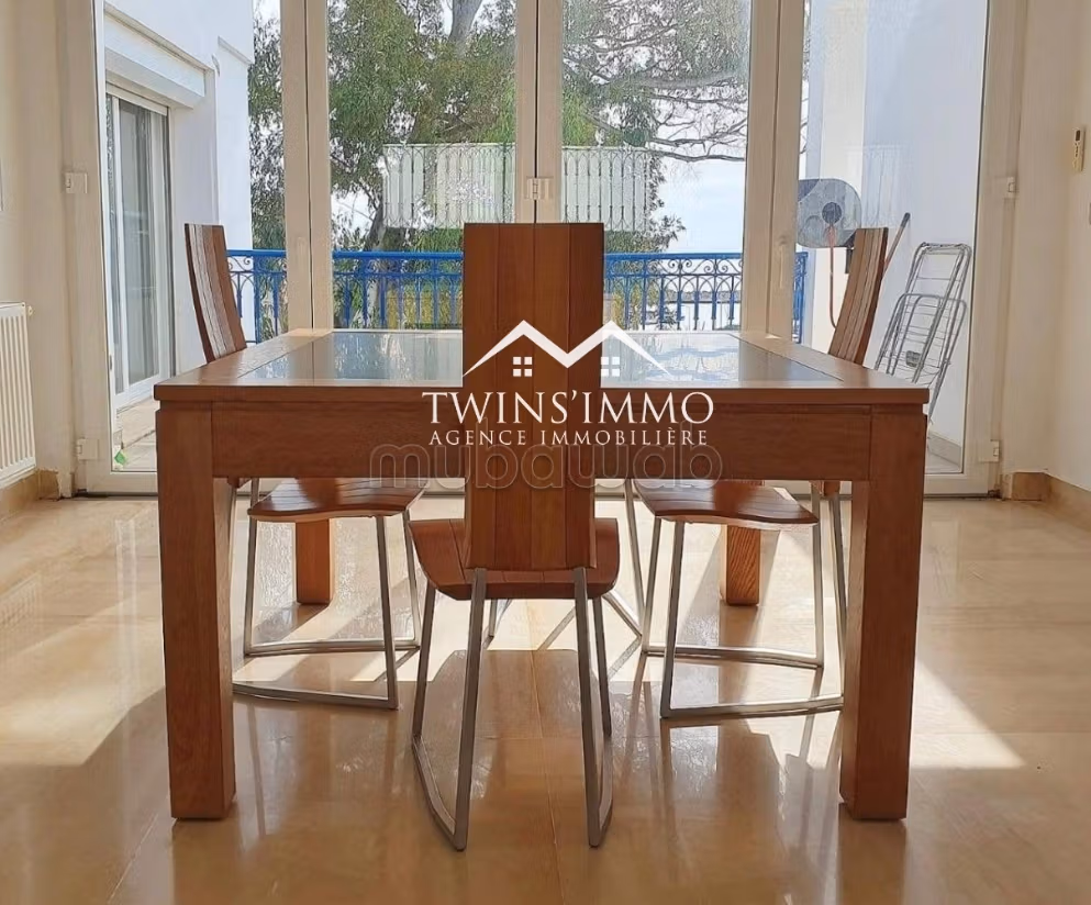 Appartamento S3 a Sidi Bou Said