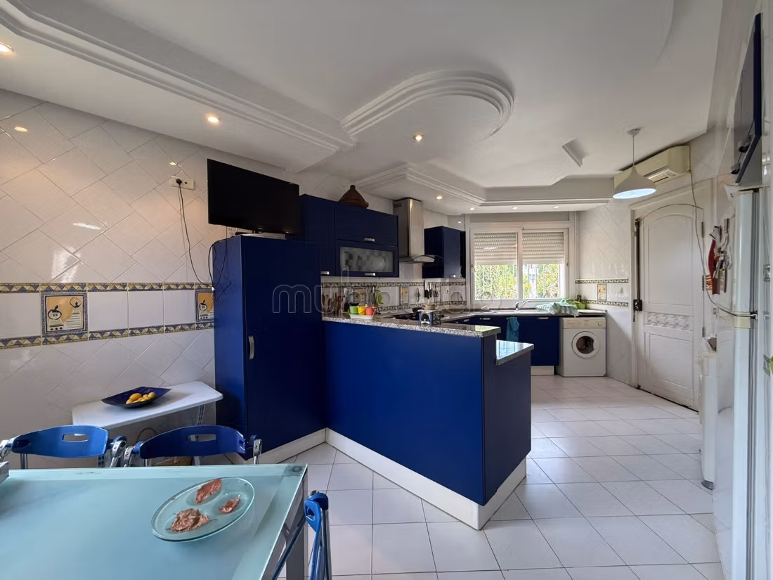 A vendre villa s4 a boumhal