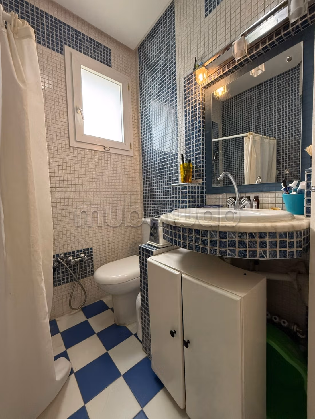 A vendre villa s4 a boumhal