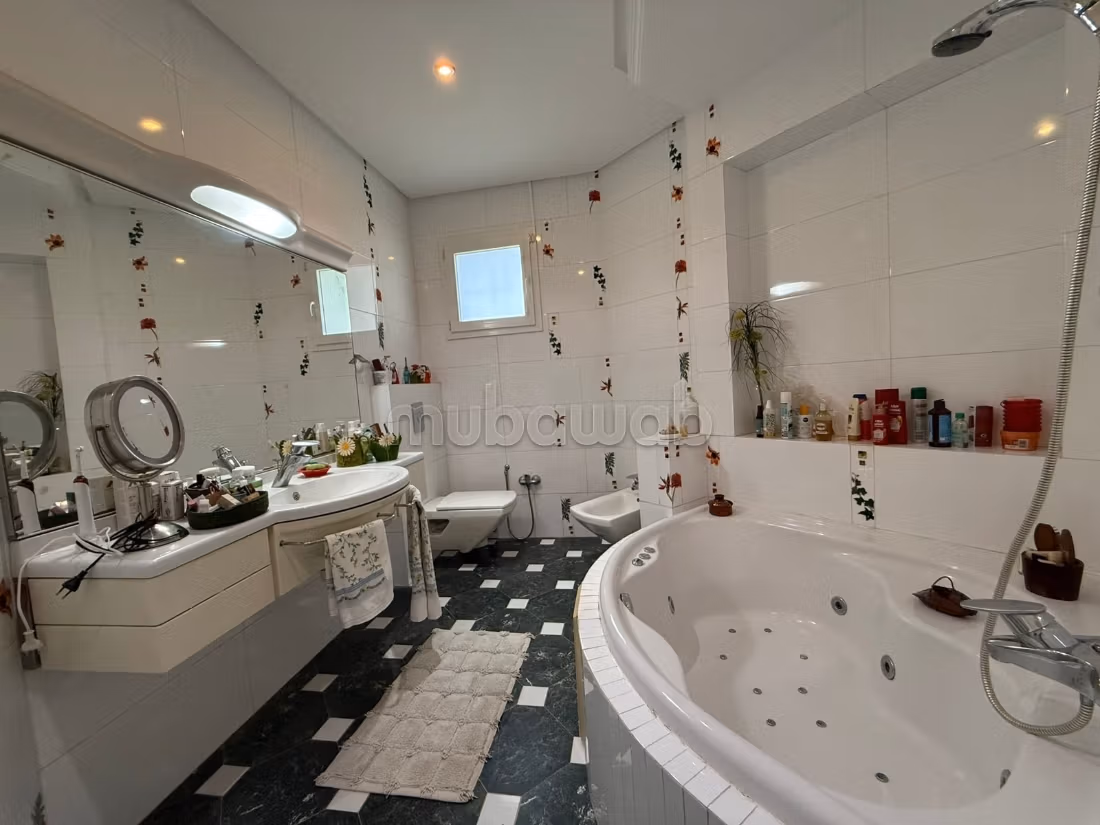 A vendre villa s4 a boumhal