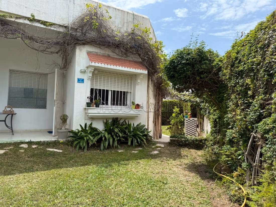 A vendre villa s4 a boumhal