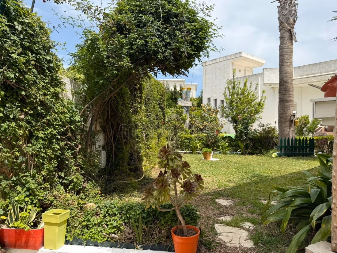 A vendre villa s4 a boumhal