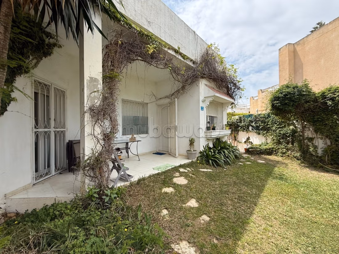 A vendre villa s4 a boumhal