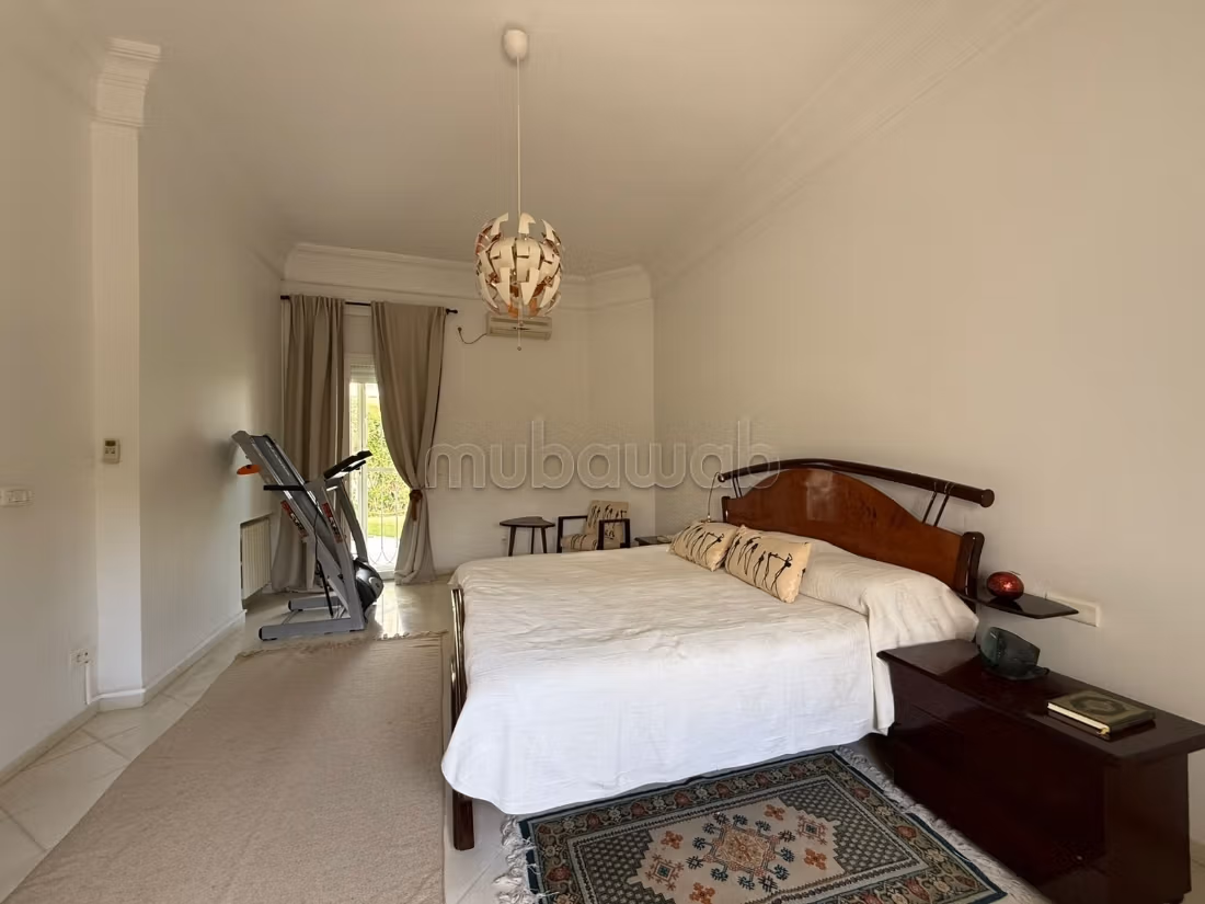 A vendre villa s4 a boumhal