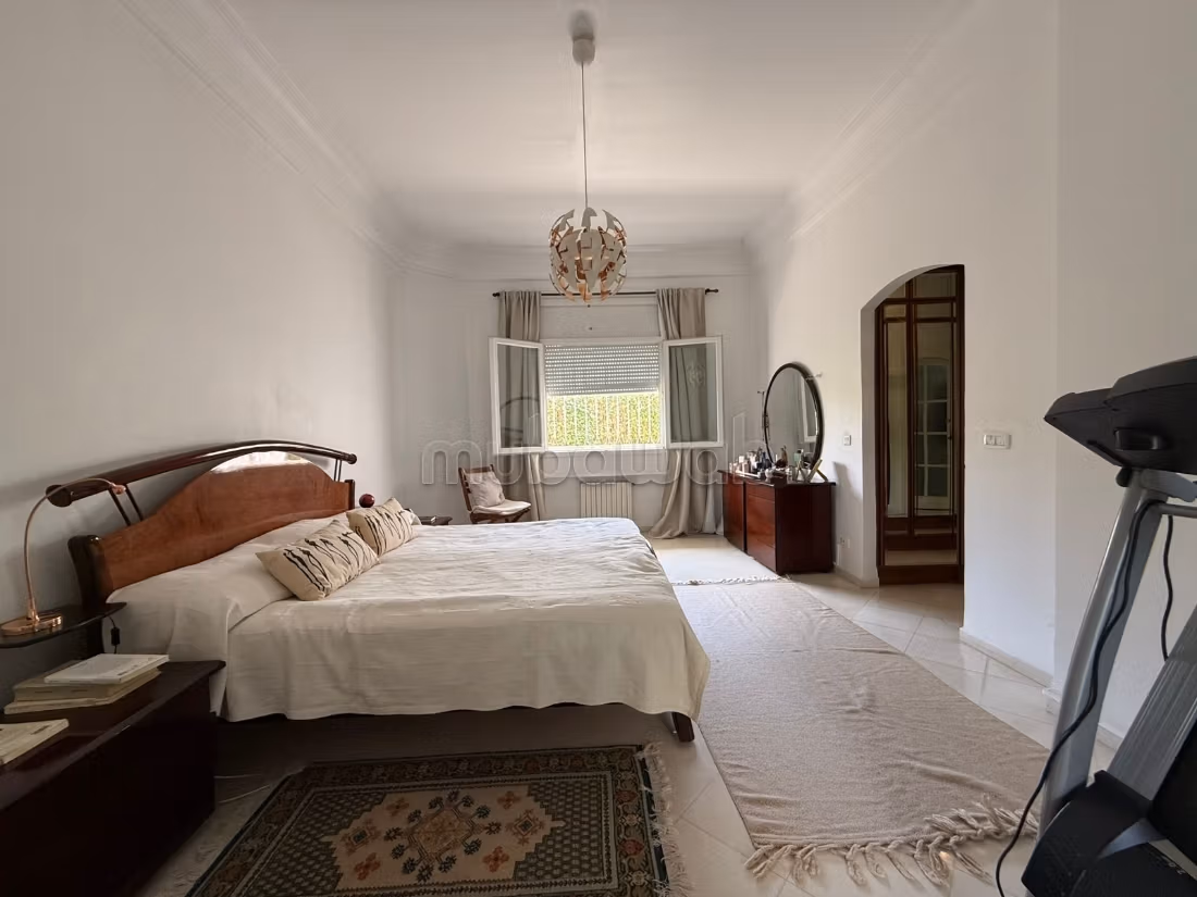 A vendre villa s4 a boumhal