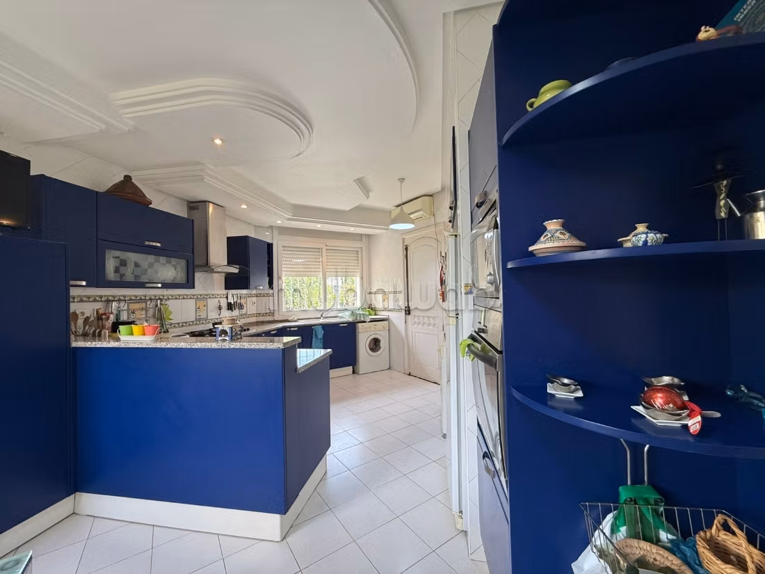 A vendre villa s4 a boumhal