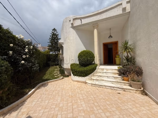 A vendre villa s4 a boumhal