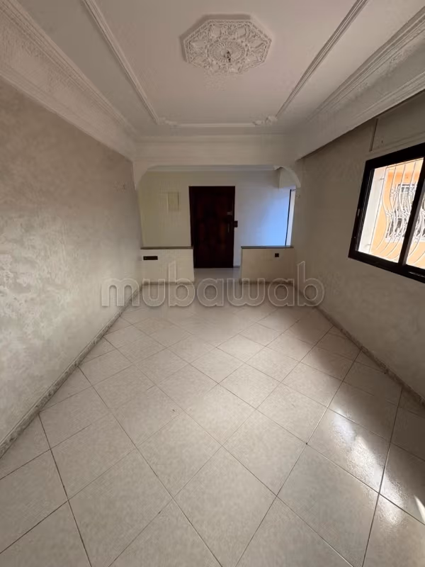 Appartement avec terrasse agdal