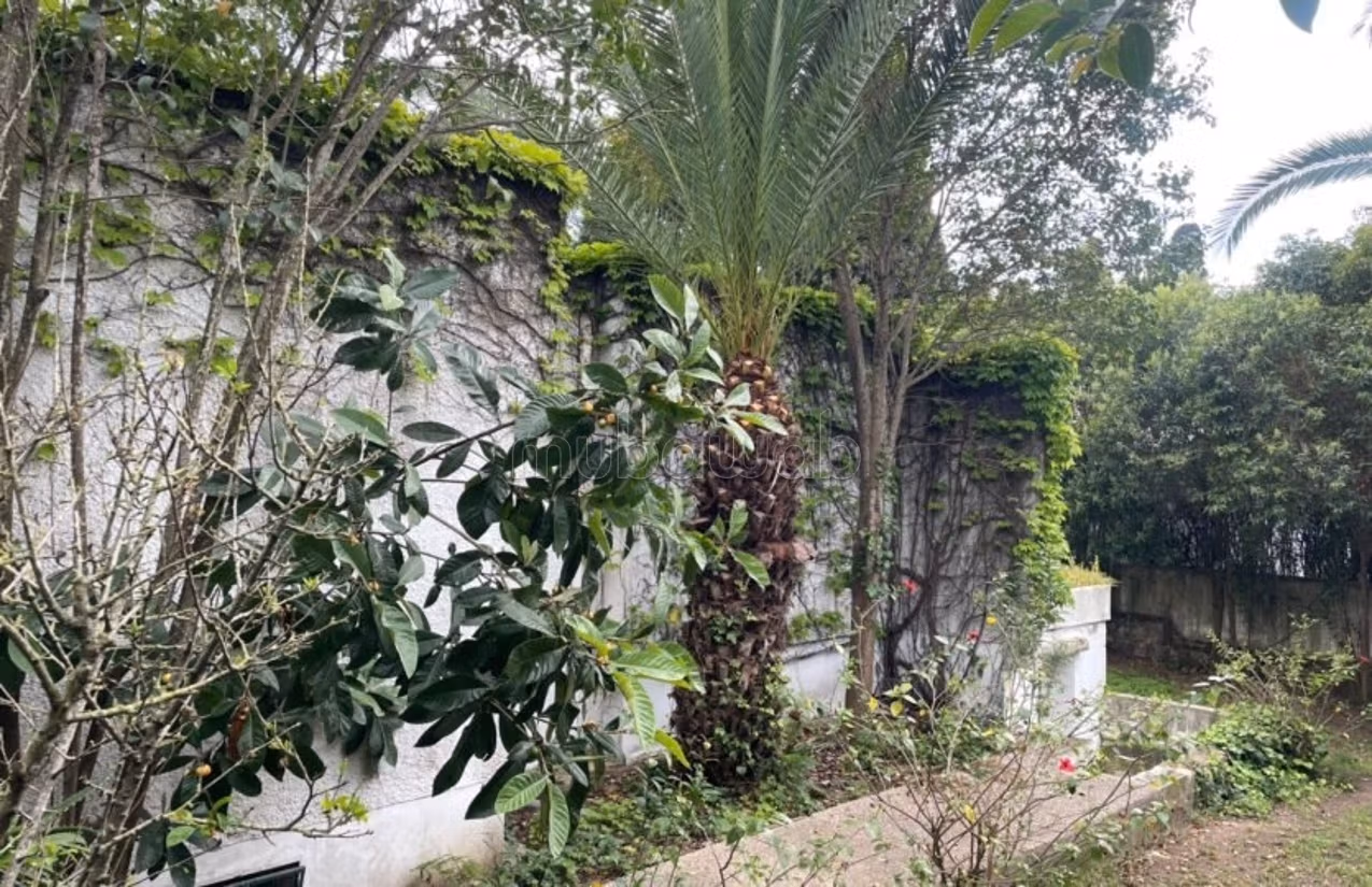 Villa a louer a tanger avec jardin surface 1200m²