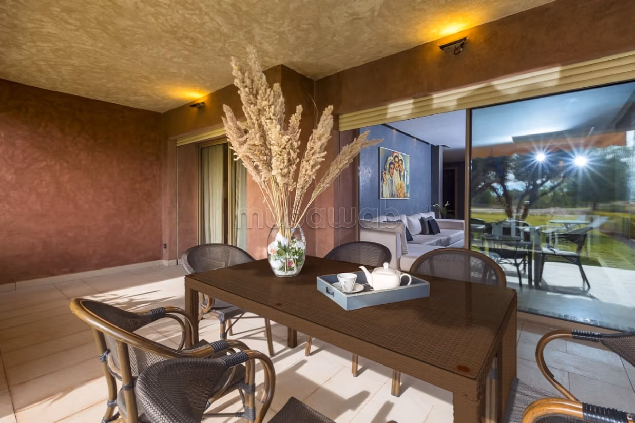 Appartement 100 m² f Agdal — 7