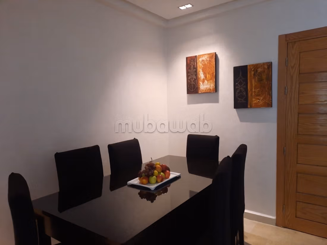 Appartement 108 m² à Maârif Extension — 14
