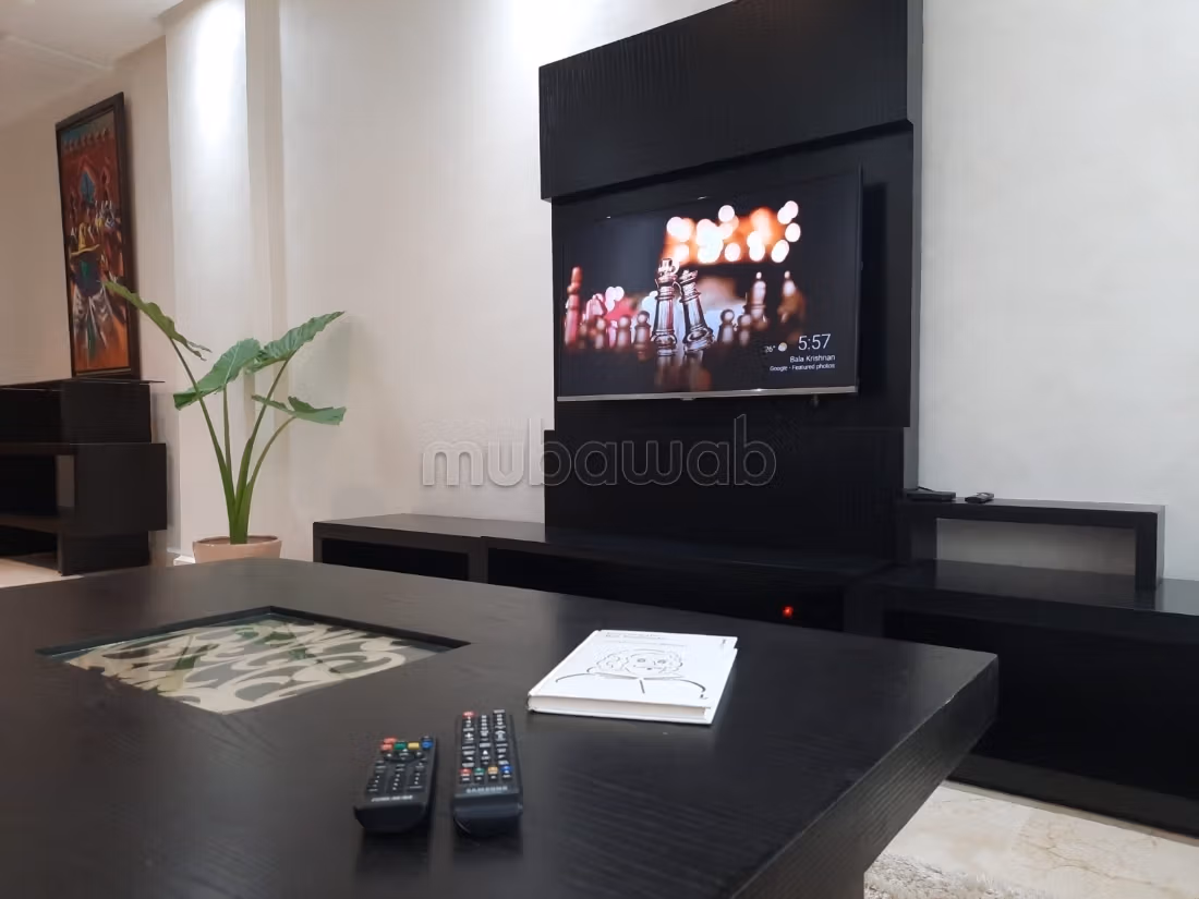 Appartement 108 m² à Maârif Extension — 13