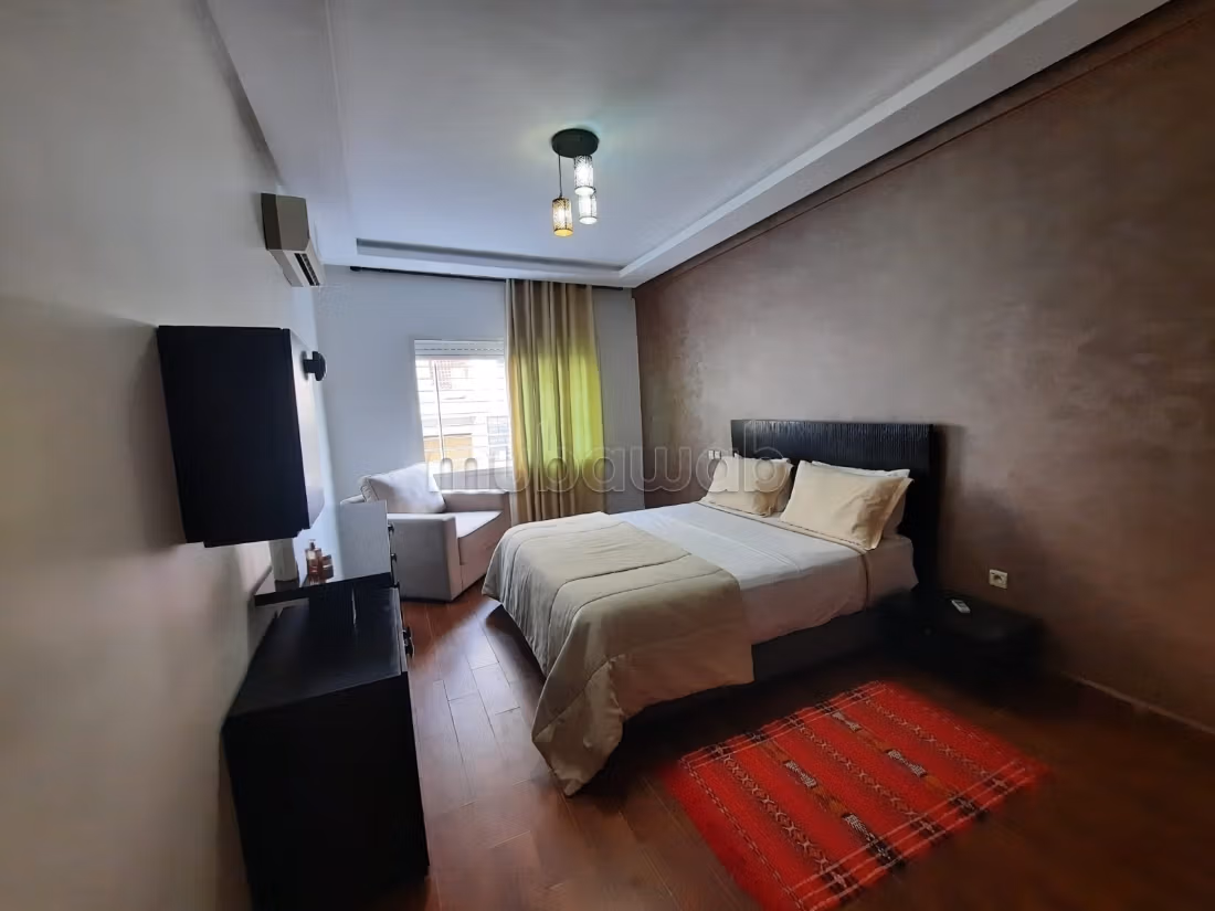 Appartement 108 m² à Maârif Extension — 16