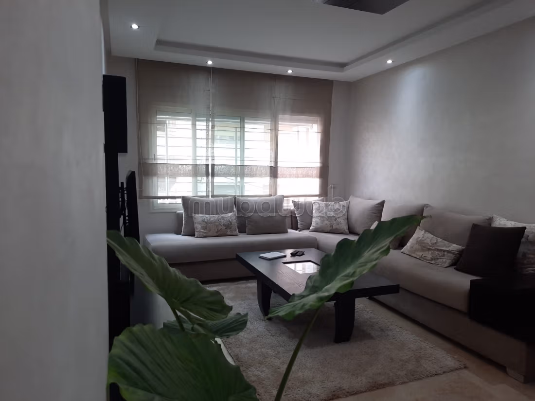 Appartement 108 m² à Maârif Extension — 10