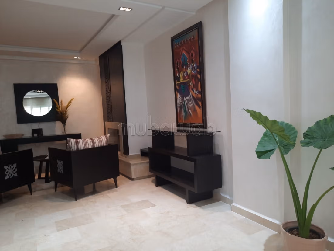 Superbe appartement meublé — 2