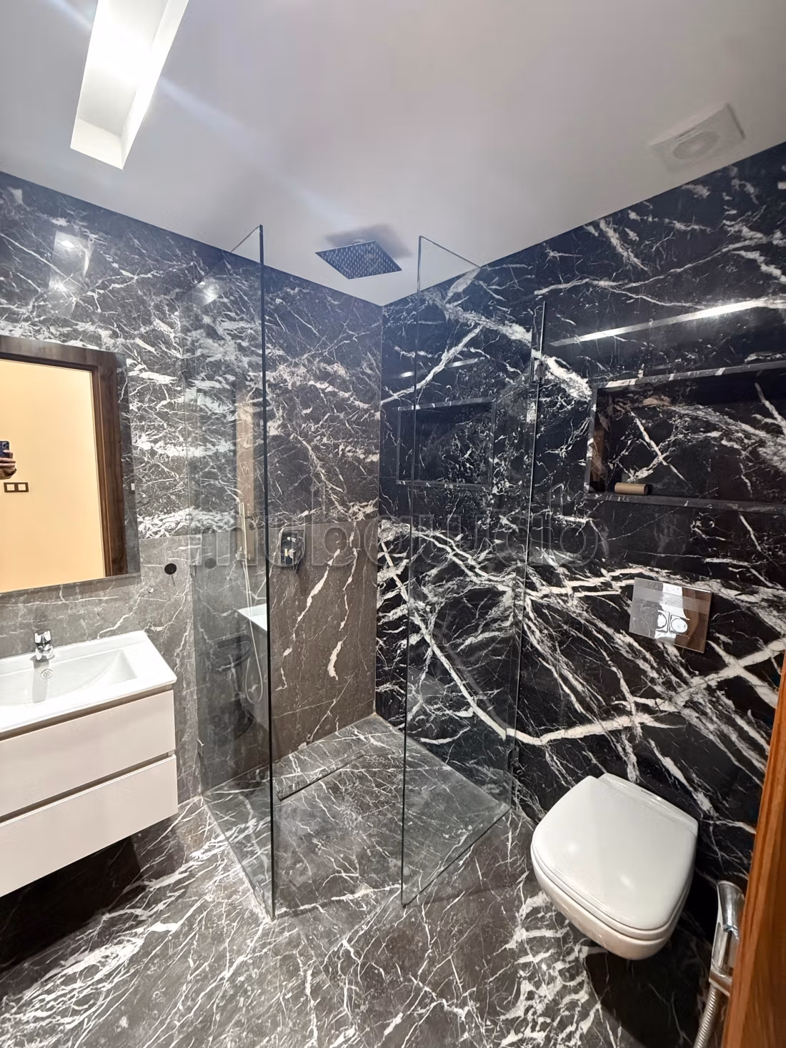 Appartement non meublé 78 m², Victor — 2