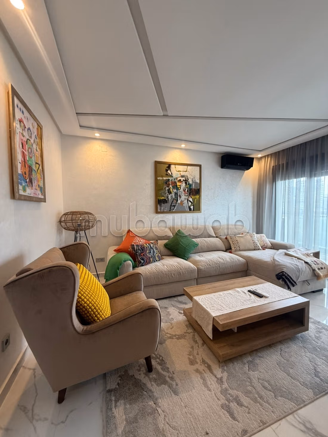 Appartement Haut standing avec piscine — 2