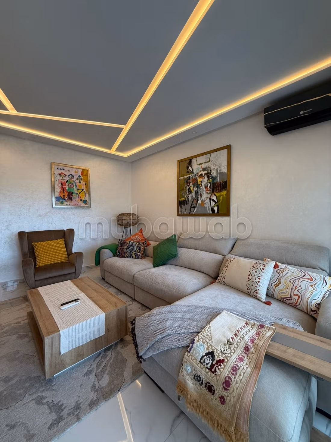 Appartement Haut standing avec piscine — 4