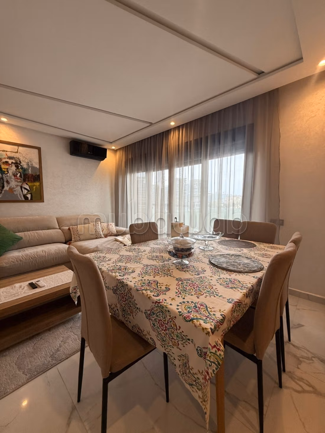 Appartement Haut standing avec piscine — 3