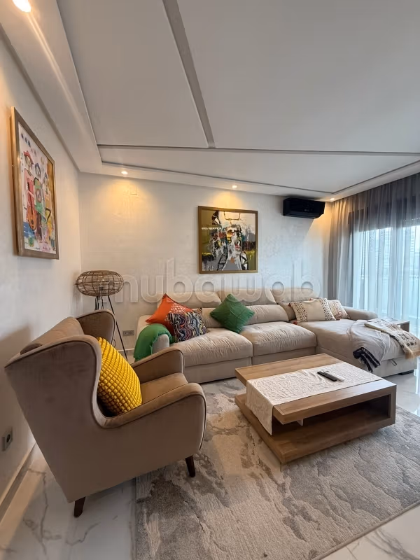 Appartement Haut standing avec piscine
