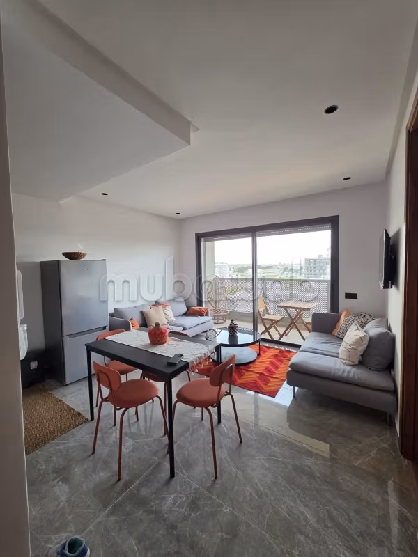 Casablanca Finance City – Superbe studio à louer – 8 500 DH/mois