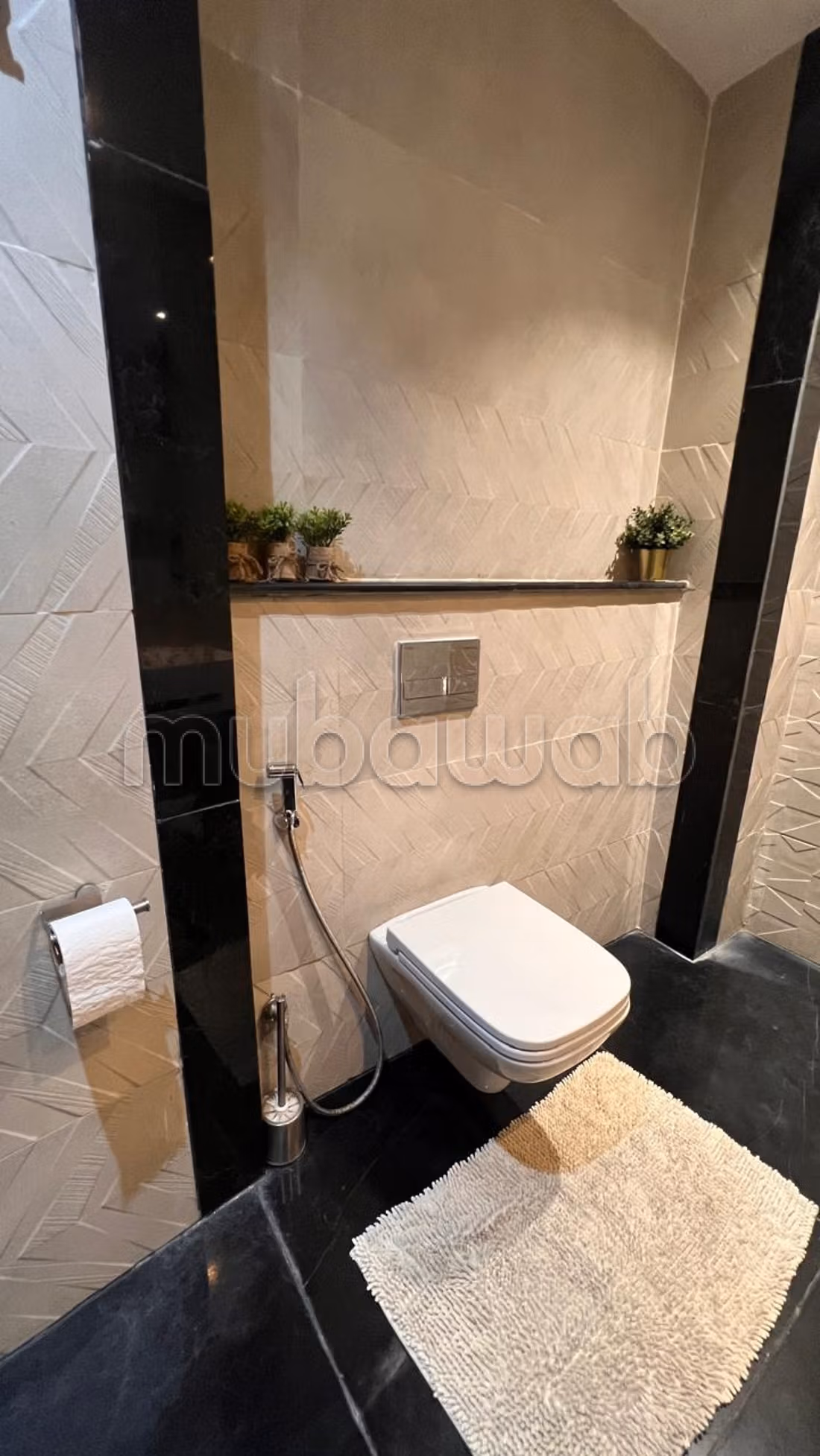 Luxurious apartment with pool