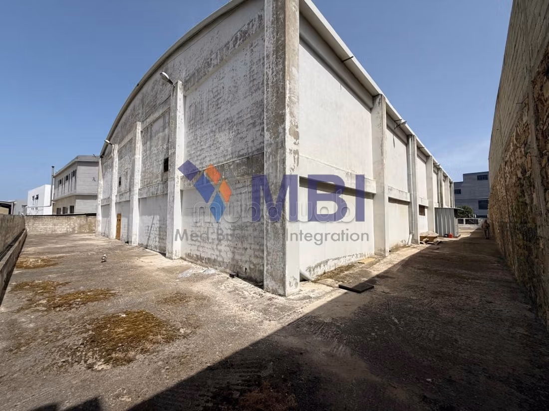 Industrieel bedrijf in Gzenaya te koop V. GZ. T. 2134